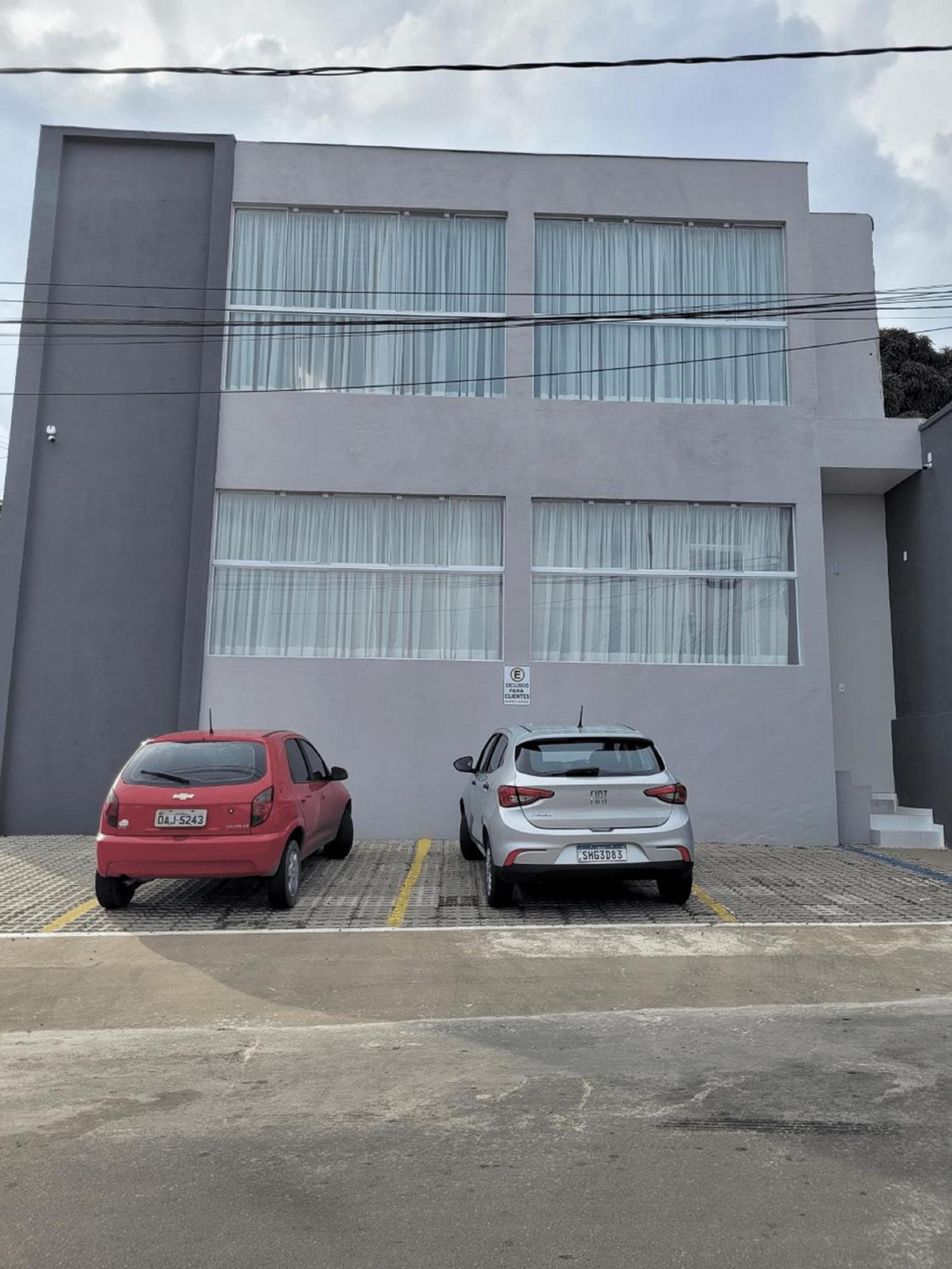 Hotel Manaus - Dom Pedro Εξωτερικό φωτογραφία
